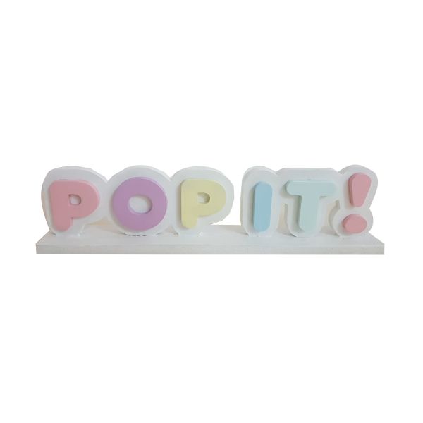 Pop It  candy  - nome